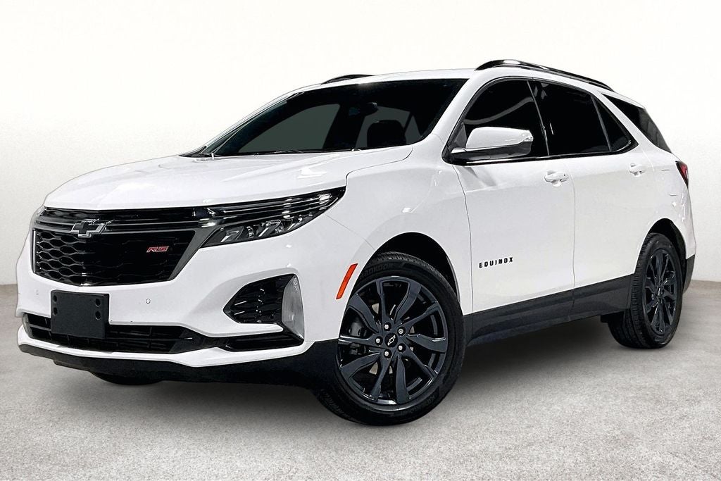 2022 Chevrolet Equinox FWD RS