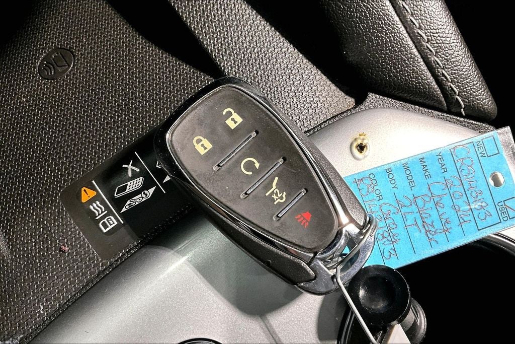 2024 Chevrolet Blazer FWD 2LT