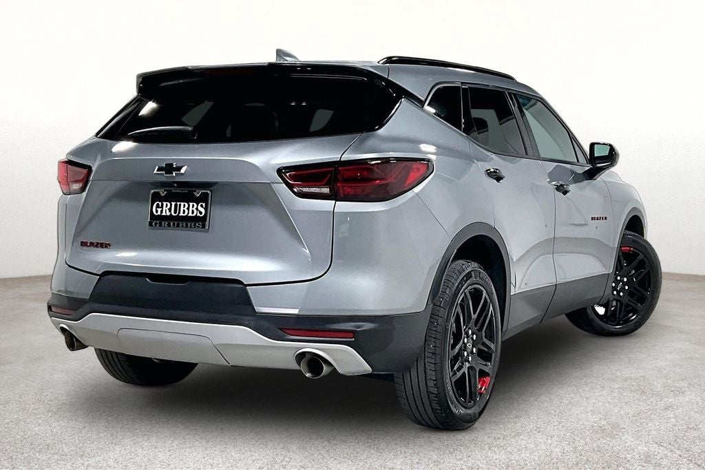 2024 Chevrolet Blazer FWD 2LT