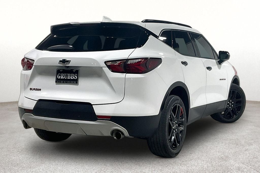 2021 Chevrolet Blazer FWD 2LT