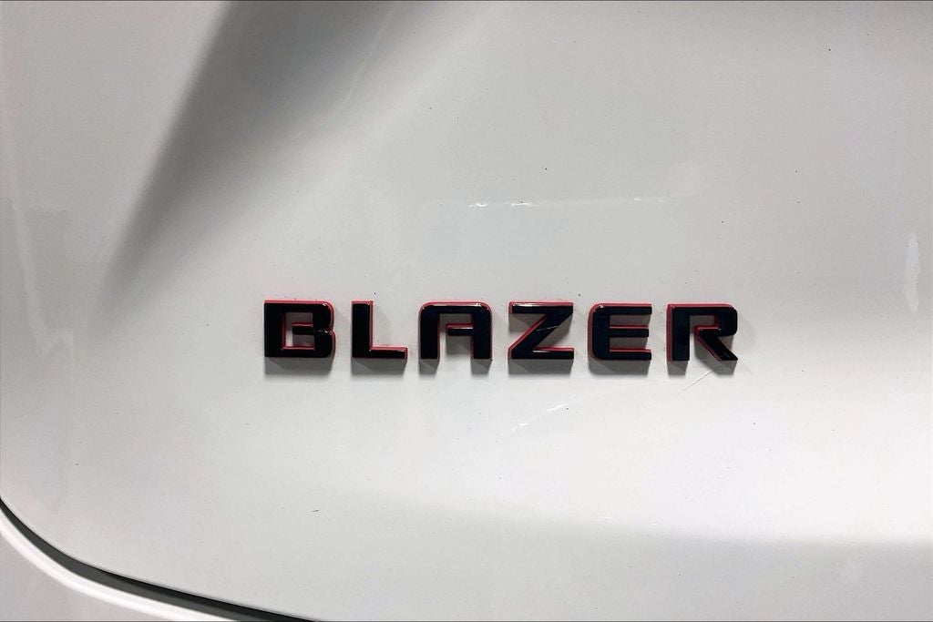 2021 Chevrolet Blazer FWD 2LT