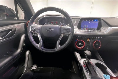 2021 Chevrolet Blazer FWD 2LT