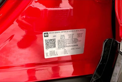 2022 Chevrolet Blazer RS