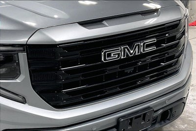 2024 GMC Sierra 1500 4WD Crew Cab Short Box Elevation with 3SB