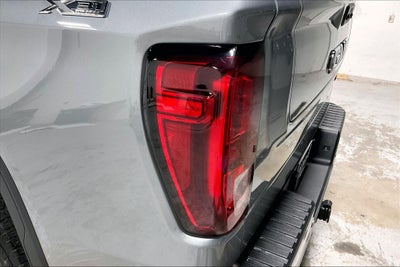 2024 GMC Sierra 1500 4WD Crew Cab Short Box Elevation with 3SB