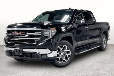 2023 GMC Sierra 1500 4WD Crew Cab Short Box SLT