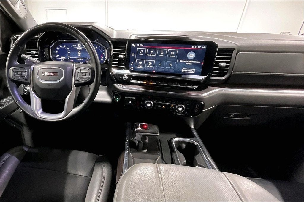 2023 GMC Sierra 1500 4WD Crew Cab Short Box SLT