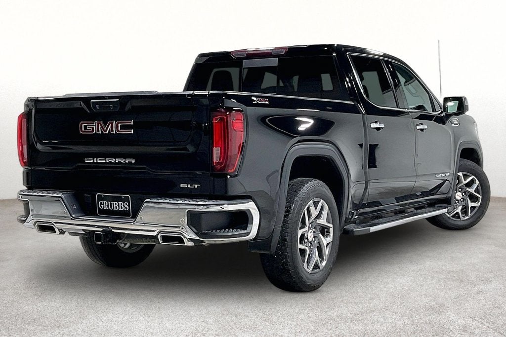 2023 GMC Sierra 1500 4WD Crew Cab Short Box SLT