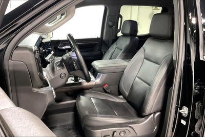 2023 GMC Sierra 1500 4WD Crew Cab Short Box SLT