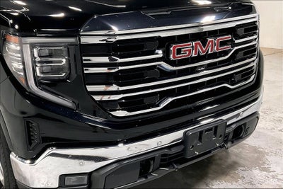 2023 GMC Sierra 1500 4WD Crew Cab Short Box SLT