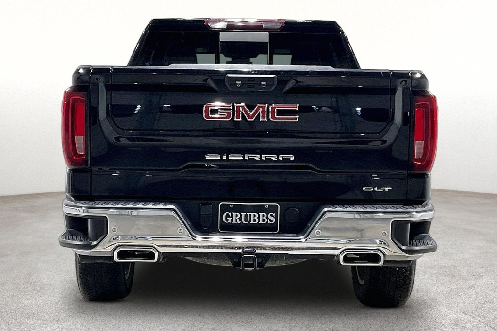2023 GMC Sierra 1500 4WD Crew Cab Short Box SLT