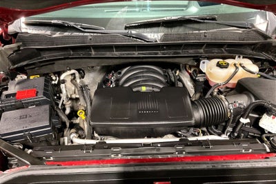 2024 GMC Sierra 1500 4WD Crew Cab Short Box AT4