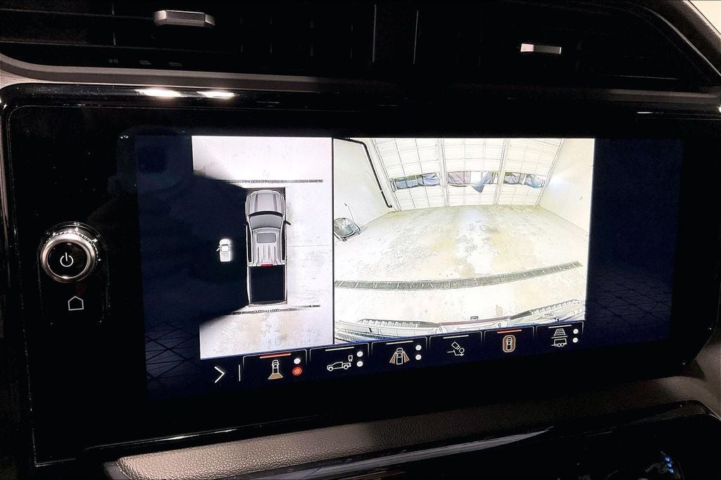 2024 GMC Sierra 1500 4WD Crew Cab Short Box AT4
