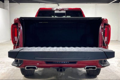 2024 GMC Sierra 1500 4WD Crew Cab Short Box AT4