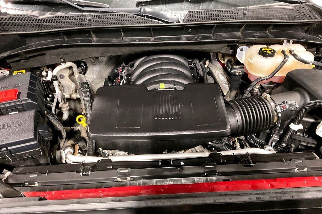 2024 GMC Sierra 1500 4WD Crew Cab Short Box AT4