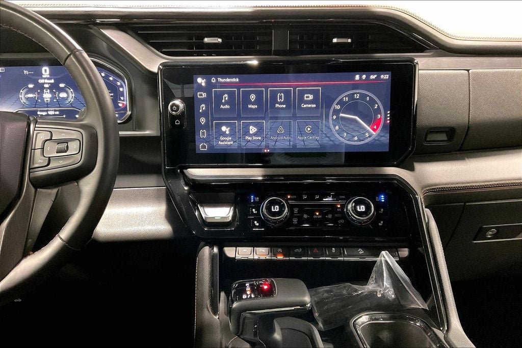2024 GMC Sierra 1500 4WD Crew Cab Short Box AT4
