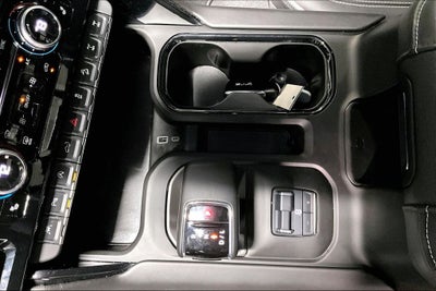 2024 GMC Sierra 1500 4WD Crew Cab Short Box AT4X