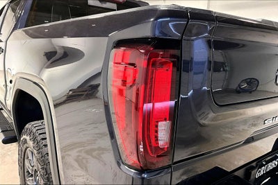 2024 GMC Sierra 1500 4WD Crew Cab Short Box AT4X