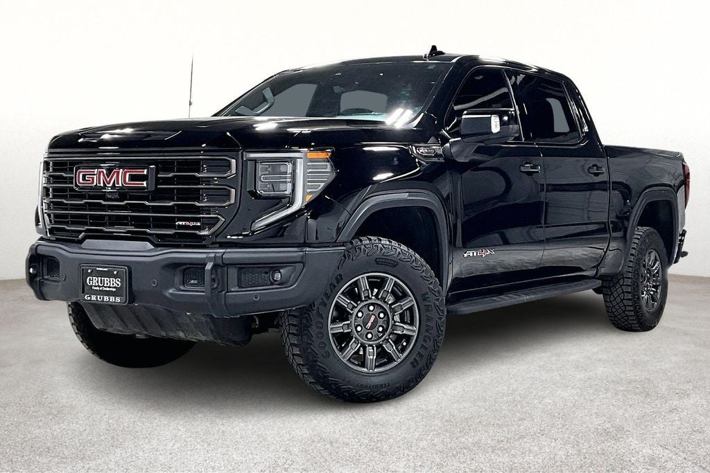 2024 GMC Sierra 1500 AT4X