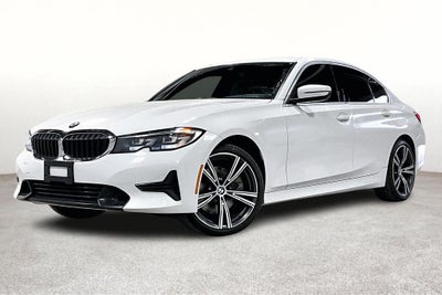 2020 BMW 330i xDrive