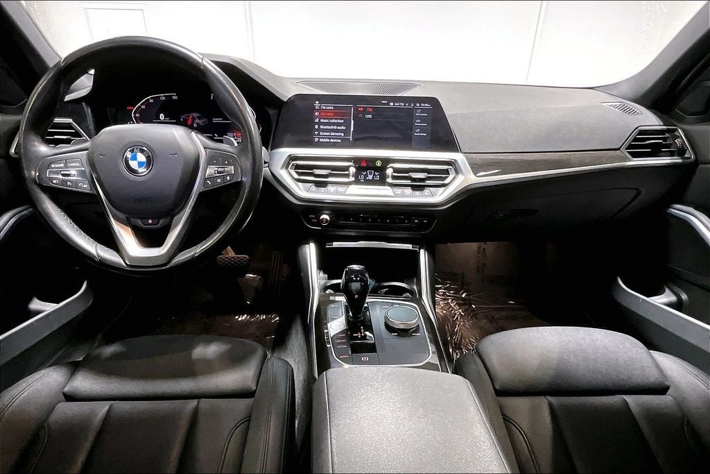 2020 BMW 330i xDrive