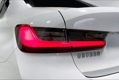 2020 BMW 330i xDrive