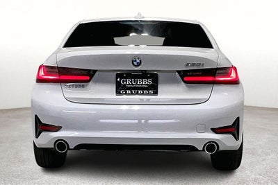 2020 BMW 330i xDrive