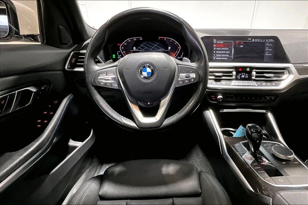 2020 BMW 330i xDrive