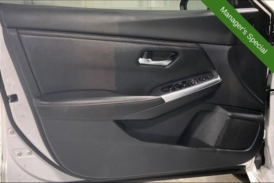 2023 Nissan Sentra SR Xtronic CVT
