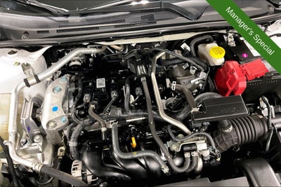 2023 Nissan Sentra SR Xtronic CVT