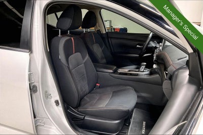 2023 Nissan Sentra SR Xtronic CVT