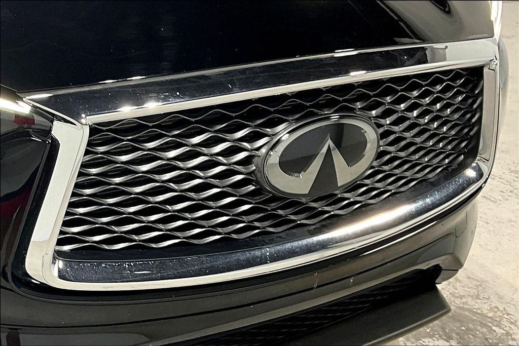 2024 INFINITI QX50 LUXE