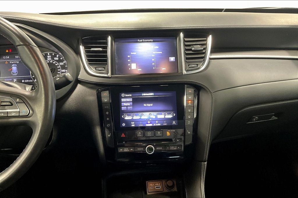 2024 INFINITI QX50 LUXE