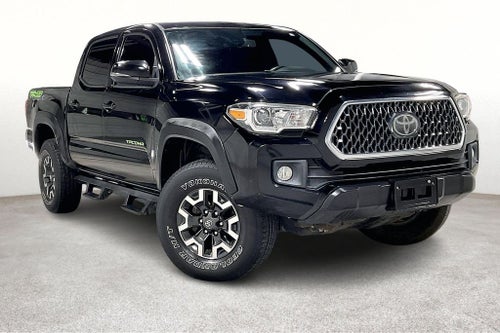 2019 Toyota Tacoma TRD Off Road