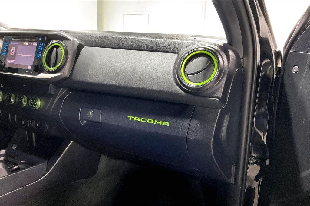 2019 Toyota Tacoma TRD Off Road