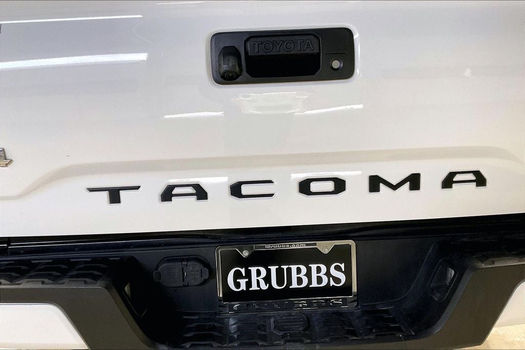 2023 Toyota Tacoma SR V6