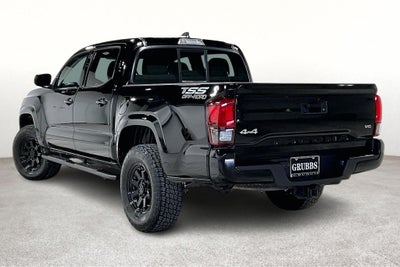2023 Toyota Tacoma SR V6