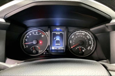 2023 Toyota Tacoma SR V6