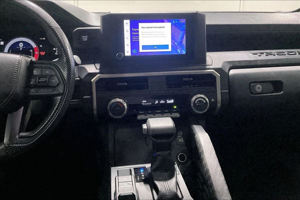2025 Toyota Tacoma SR