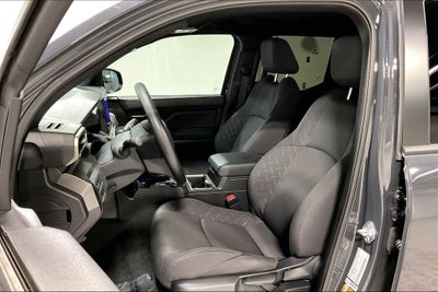 2025 Toyota Tacoma SR5