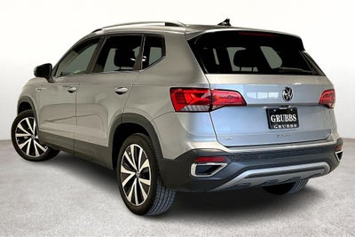 2024 Volkswagen Taos 1.5T SE