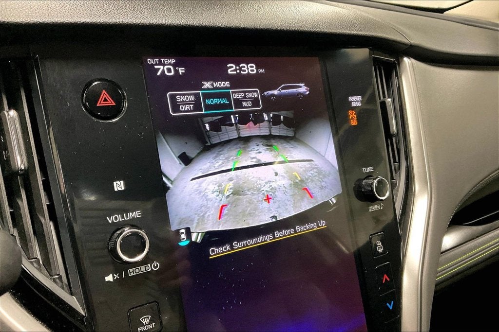 2021 Subaru Outback Onyx Edition XT