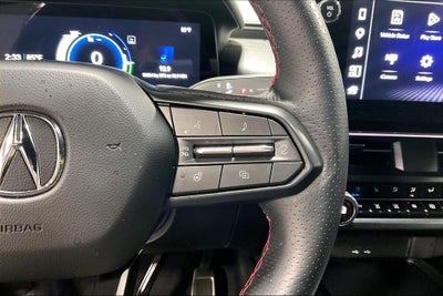 2024 Acura ZDX Type S Perf. Wheel & Tire