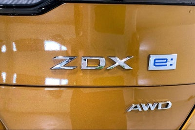 2024 Acura ZDX Type S Perf. Wheel & Tire