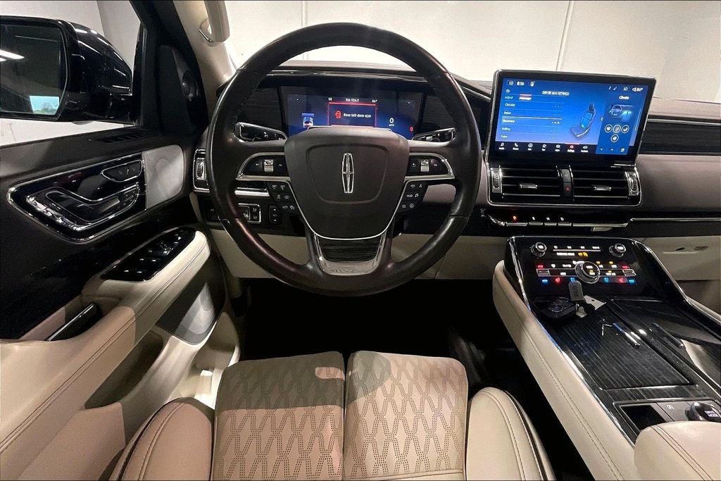 2024 Lincoln Navigator Black Label