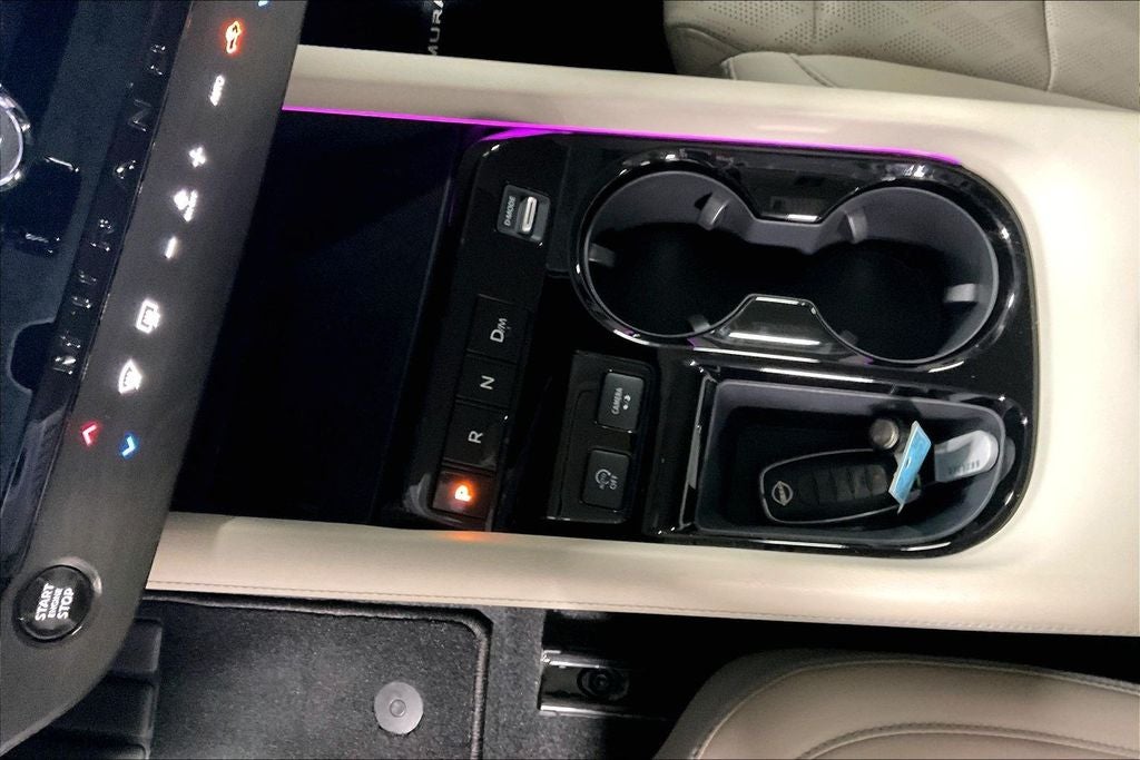 2025 Nissan Murano Platinum