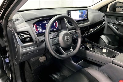 2024 Nissan Rogue SL FWD