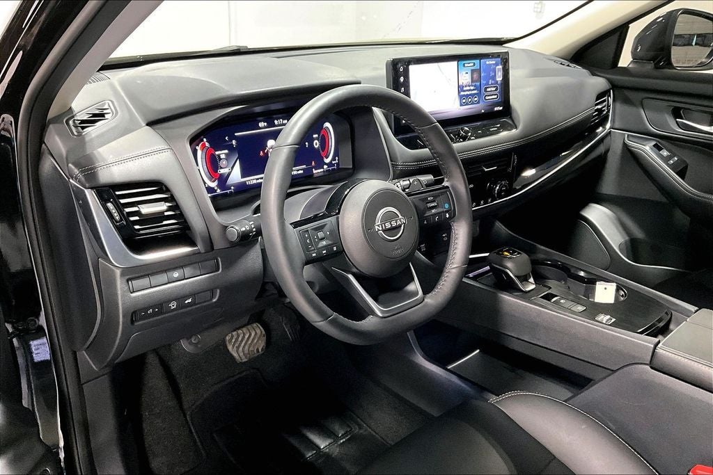 2024 Nissan Rogue SL FWD