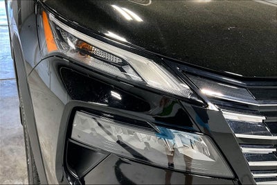 2024 Nissan Rogue SL FWD