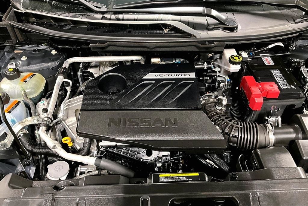 2024 Nissan Rogue SL FWD